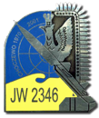 Odznaka 46. dr OP