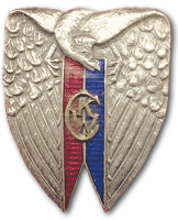 Odznaka pamitkowa CWK.