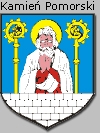 Herb miasta Kamie Pomorski