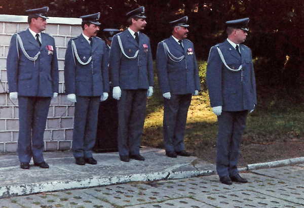 40 dr OP Koczewo – rok 1993