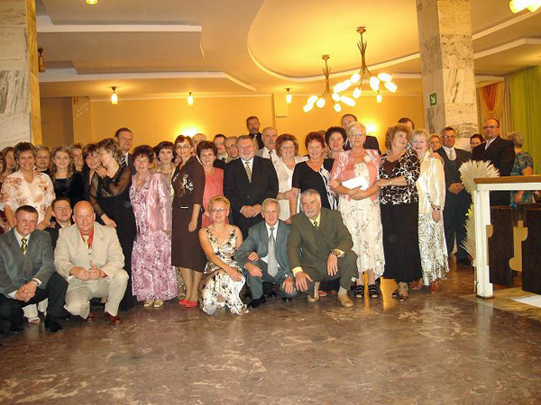 40 dr OP Koczewo – rok 2007