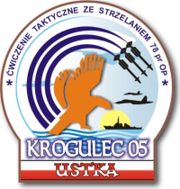 Odznaka wiczenia Krogulec-05.