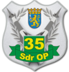 Odznaka pamitkowa 35. dr OP