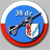 Odznaka 38 dr OP