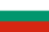 Flaga Bugarskiej Republiki Ludowej