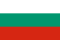 Flaga Bugarskiej Republiki Ludowej