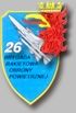Odznaka pamitkowa 26 BR OP