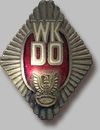 Odznaka WKDO.